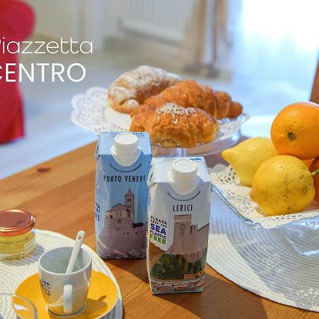 La Piazzetta In Centro Διαμέρισμα Λα Σπέτσια Εξωτερικό φωτογραφία
